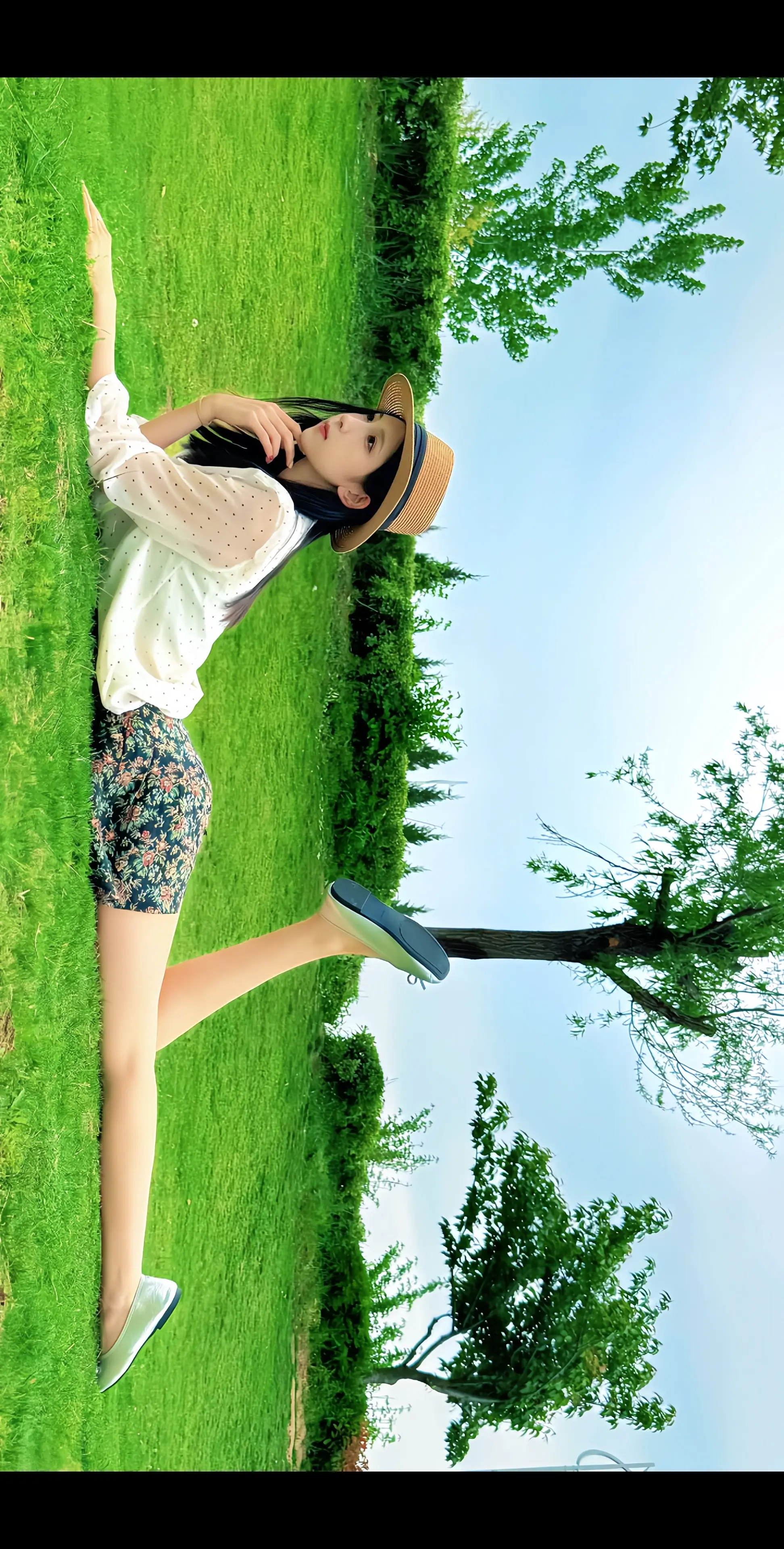 依然会反复爱上夏天👒