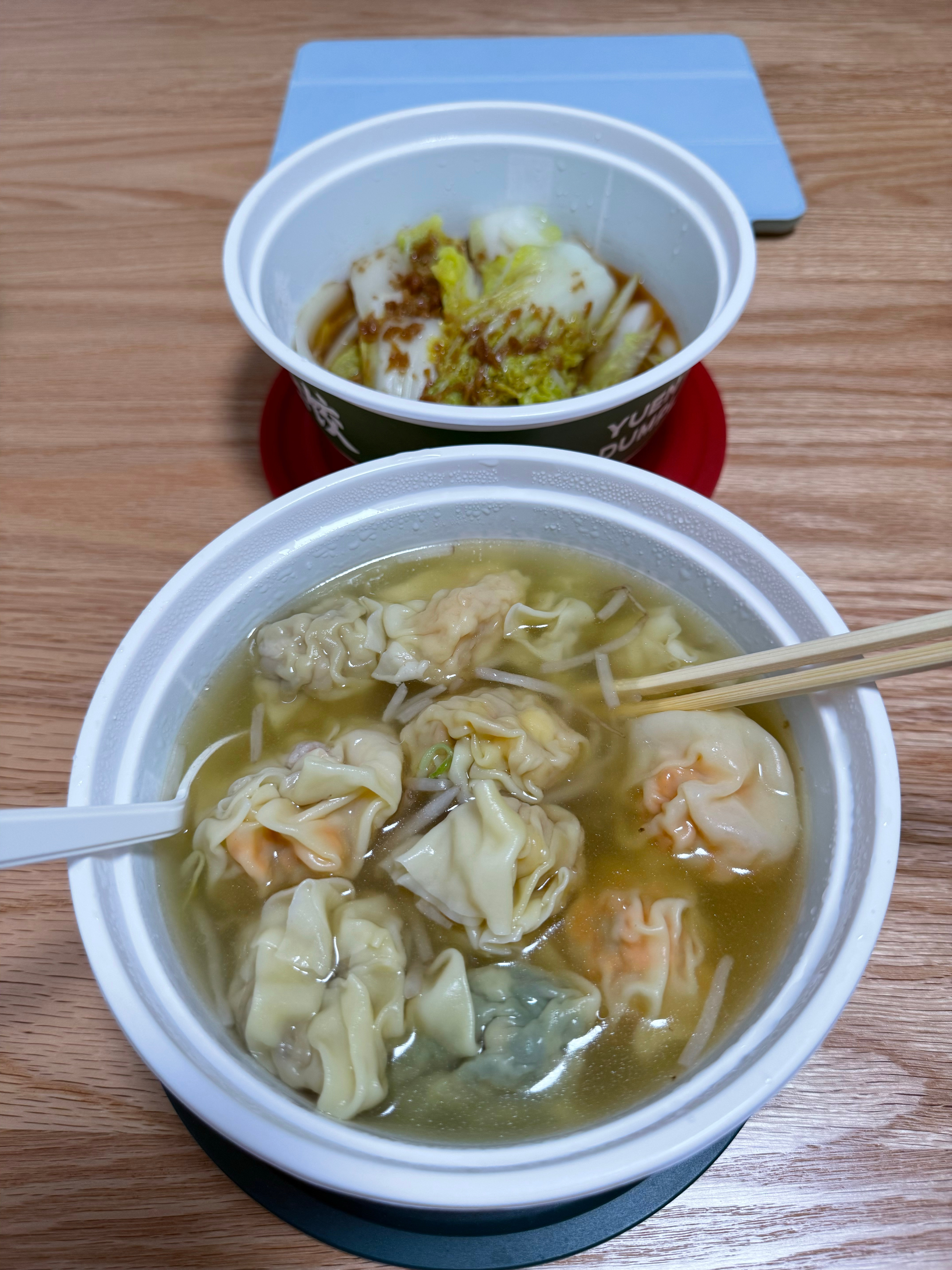 弟第一次给我点外卖也是袁记 