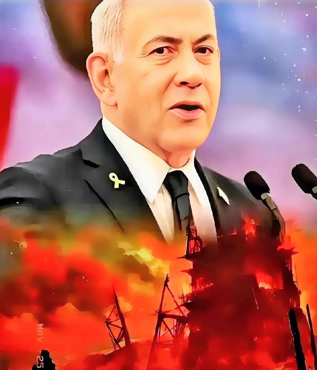 内塔尼亚胡放狠话硬刚到底！中东这场仗，早成了政客的筹码！
 
重磅突发！以色列总