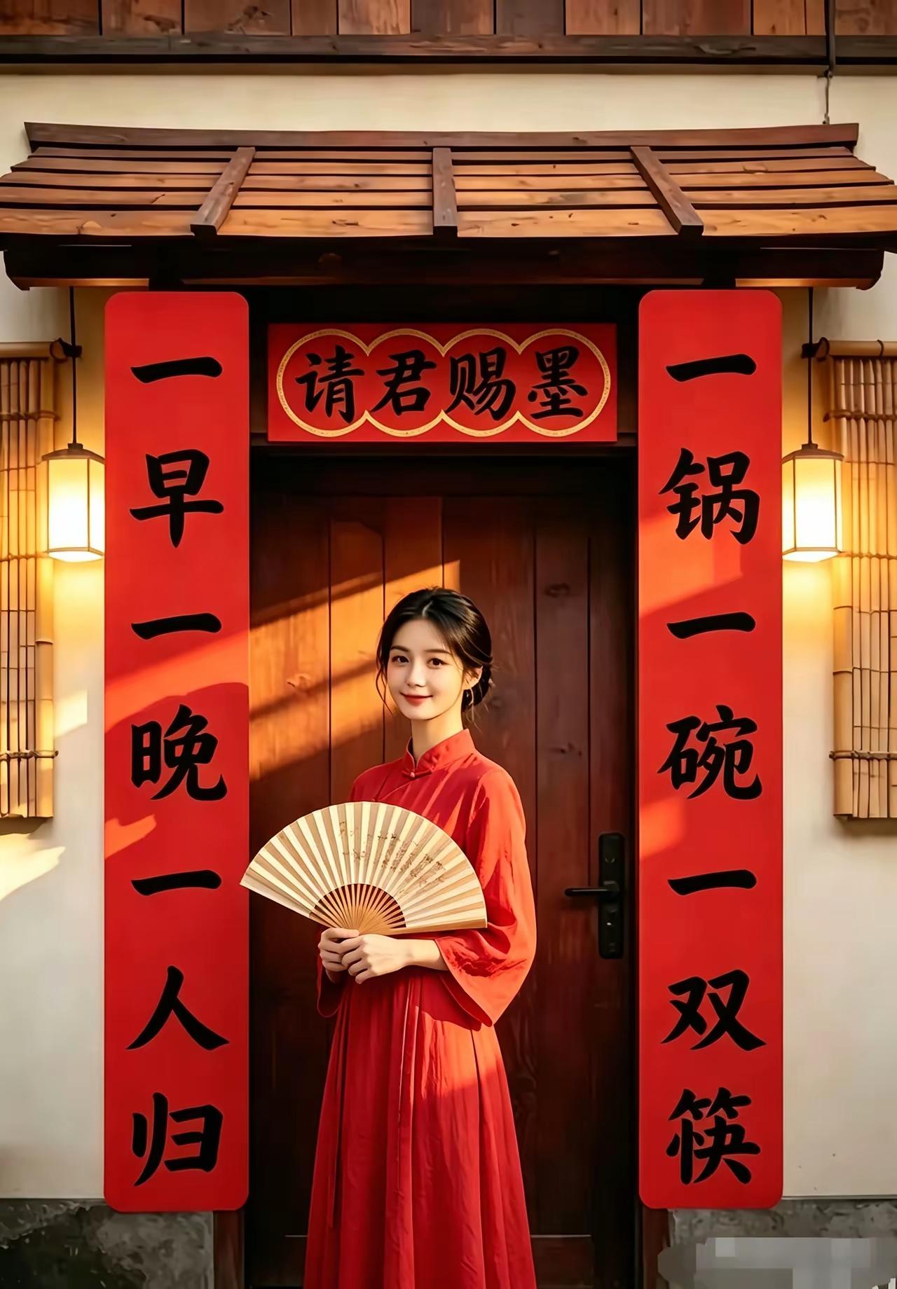 这副对联难住了好多大学生，横幅空缺了三年多，至今无人能对。请求各位高手赐横幅！