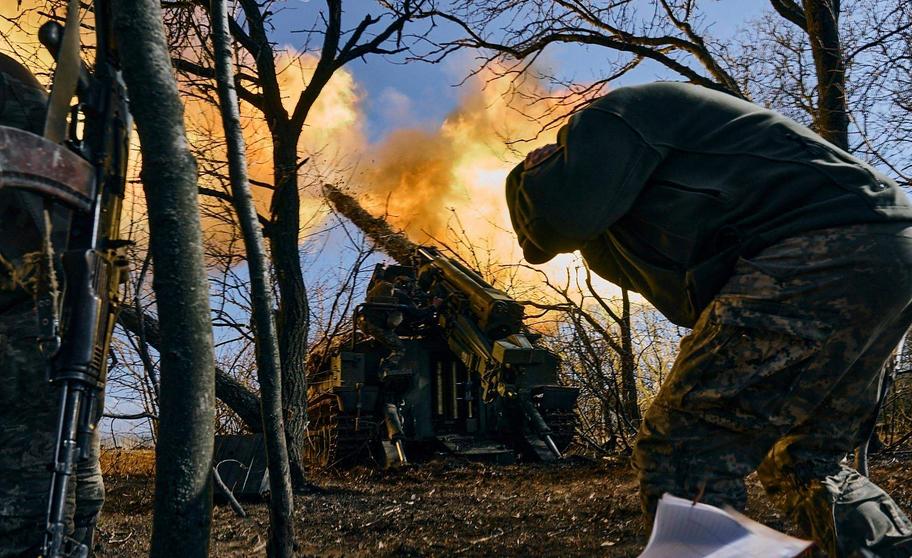 红军城俄军夺取了一半，沃西昌斯克俄军已几乎完全控制该市西部，库皮扬斯克俄军正在四