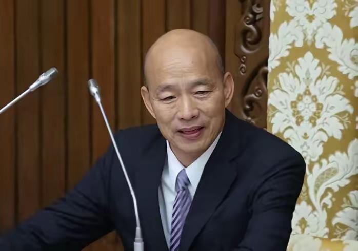 郑丽文当选韩国瑜没出来祝贺，一定是代表一定是势力，韩国瑜是亲日的，这是毋庸置疑的
