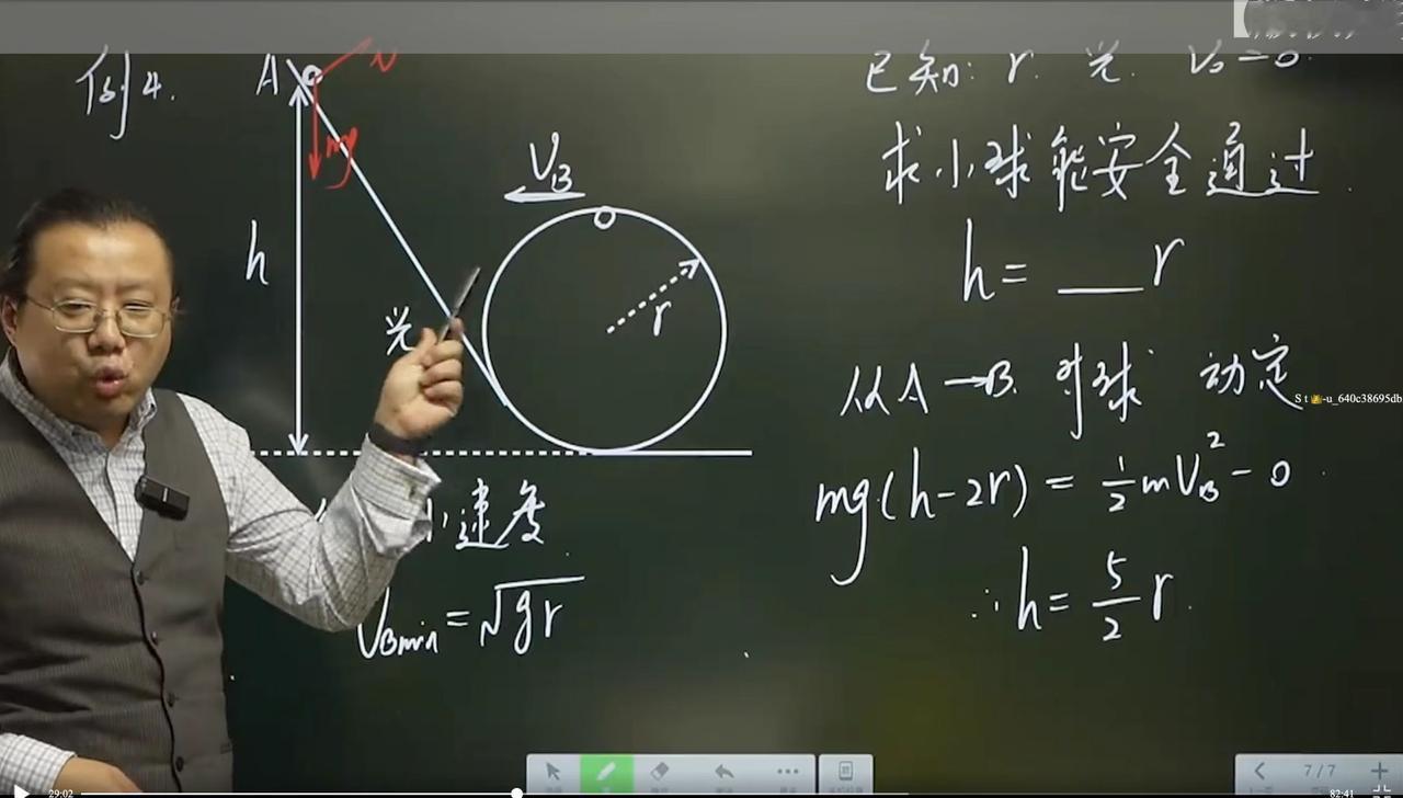 物理开窍的秘诀：“反着学”！


物理学习当中一个很关键的诀窍就是你要学会反着来