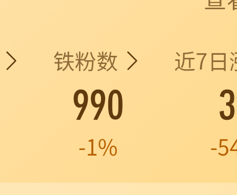 养铁真的好累  随缘吧  掉红就掉红了