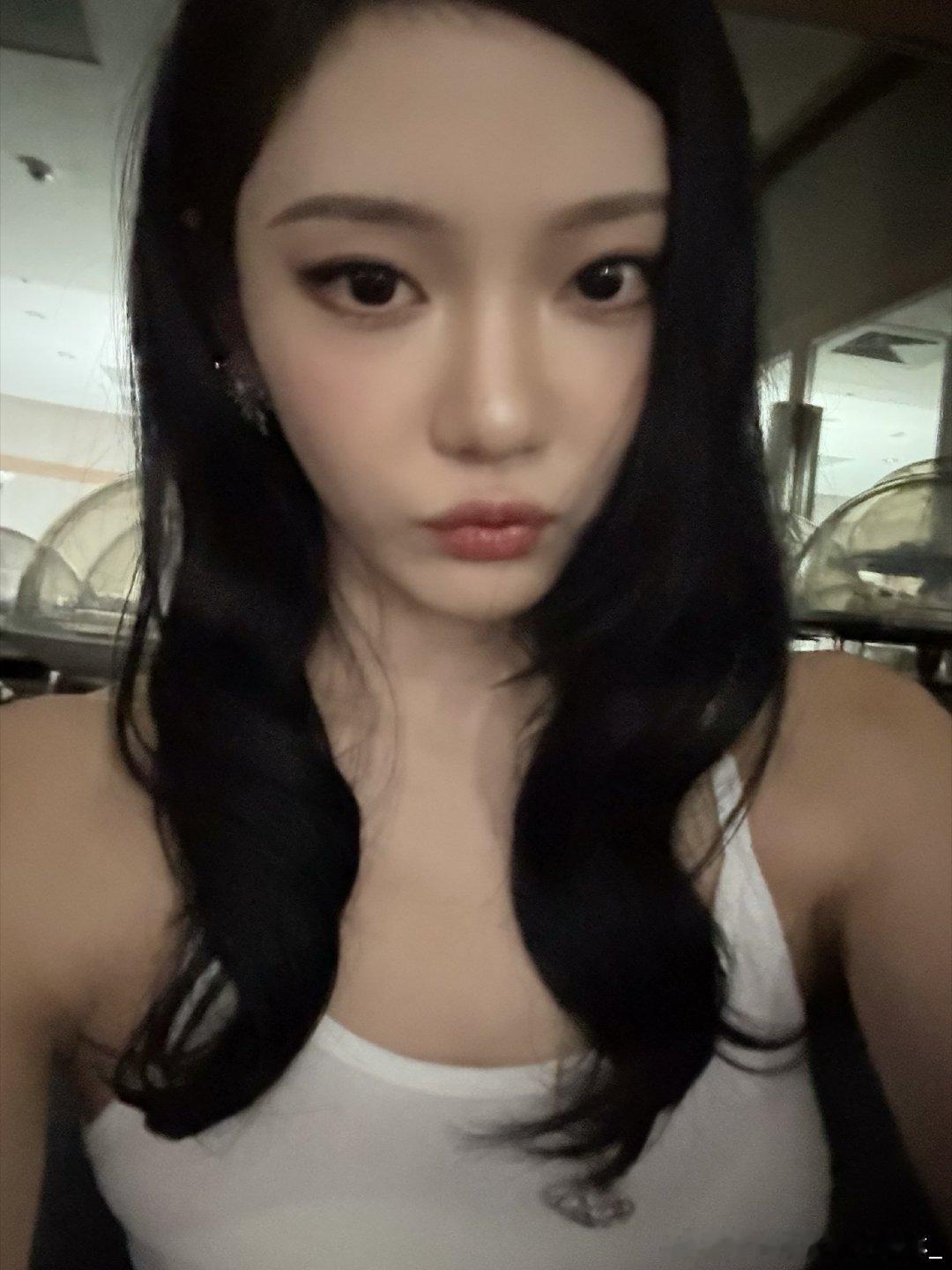 我好喜欢她 