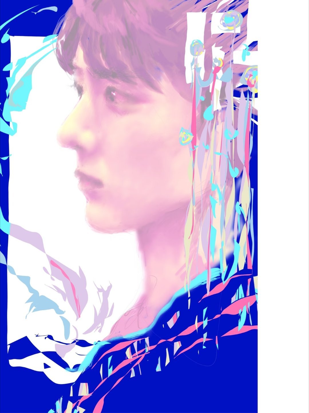 下辈纸我一定学画画cr:小📖  tenko 