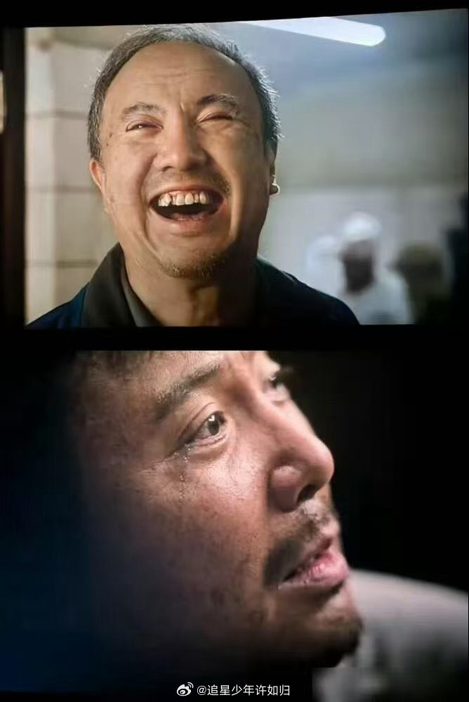 沈腾可塑性差点没认出来沈腾沈腾的表演张力再次刷新认知，在《欢迎来龙餐馆》跳出熟悉