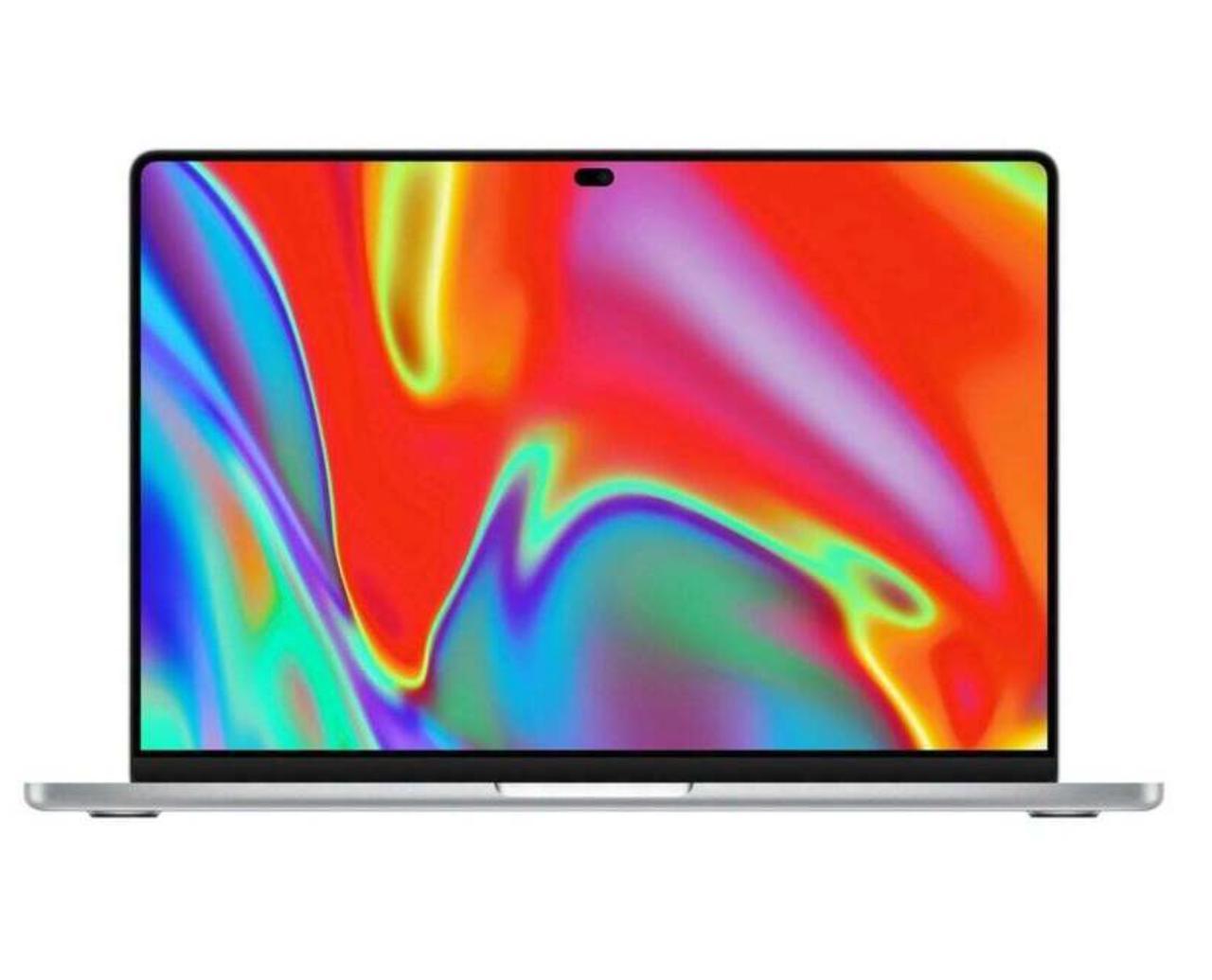 苹果终于要更新MacBook Pro 14寸和16寸了，全系使用三星最新的OLE