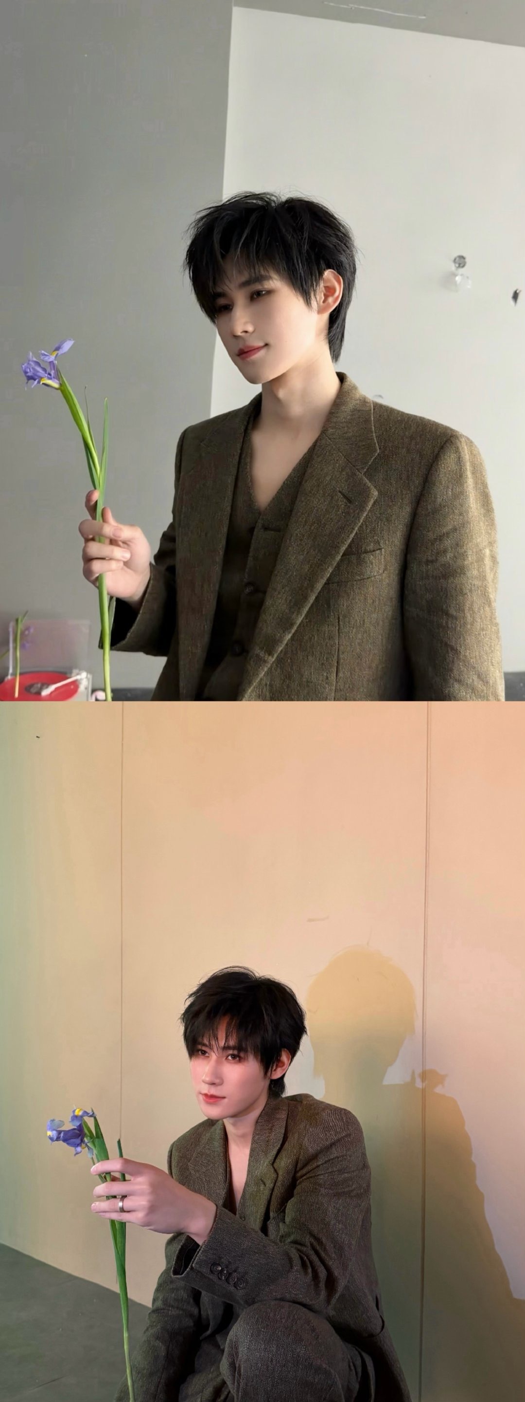 投，爱妻们你的真来了！！[送花花] ​​​