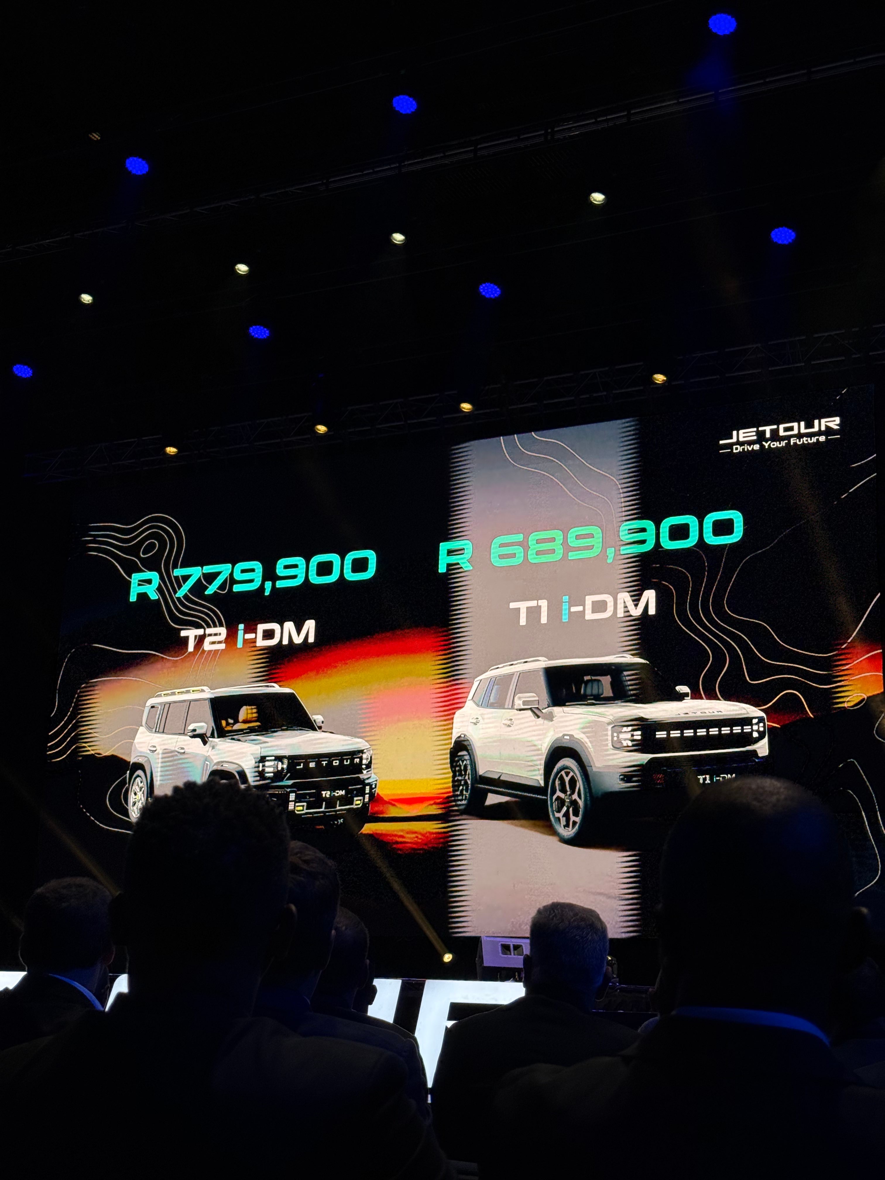 捷途出海南非，捷途T2 i-DM售价779,900兰特（约合人民币29.6 万）