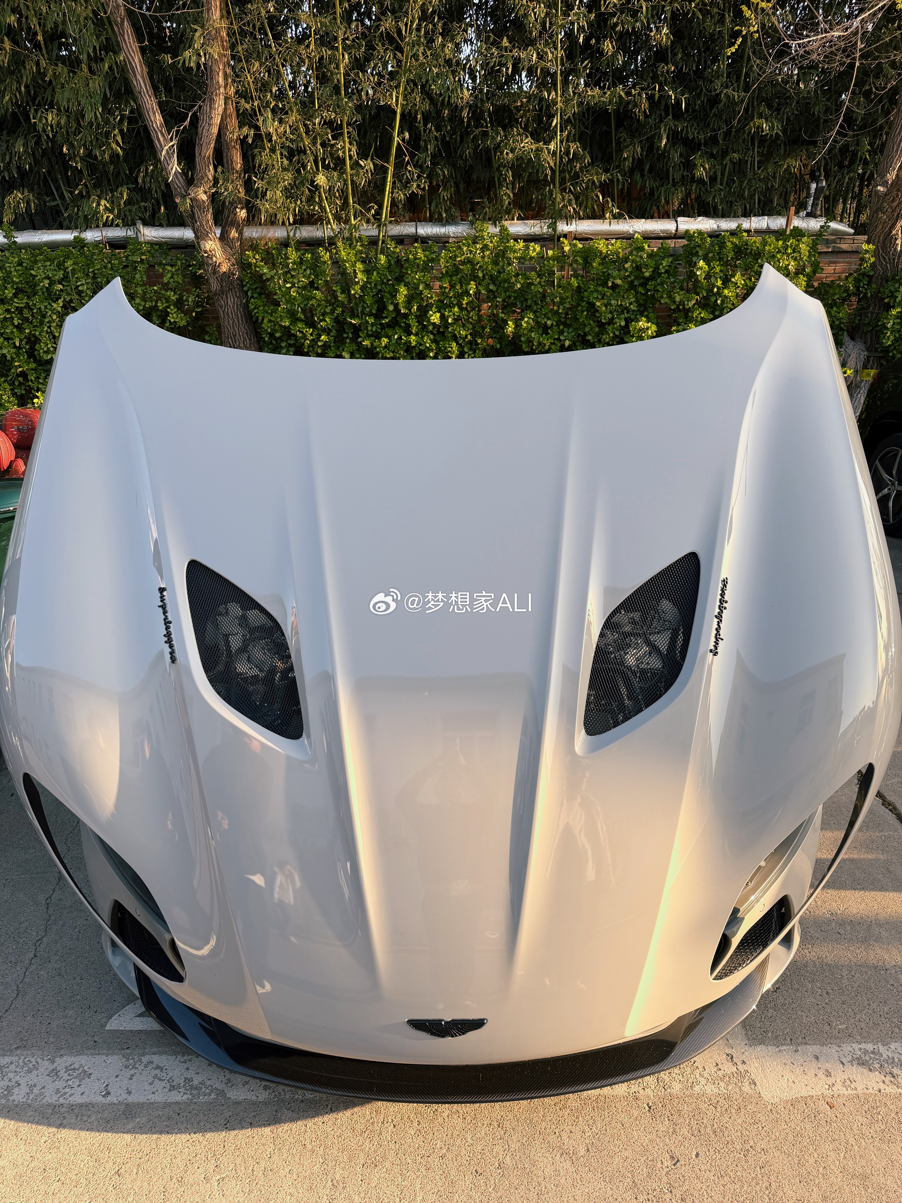 早梦想家ALI 北京·Runoilbus燃油巴适