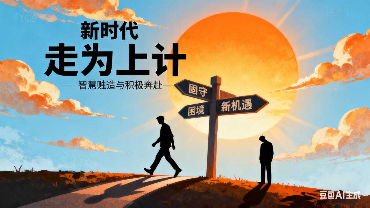 三十六计：第三十六计走为上计
 
提起“走为上计”，别误以为是逃避，新时代它是审