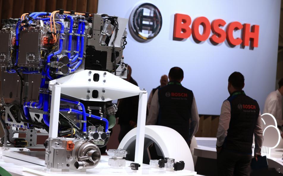 零部件巨头博世，2025利润率骤减全球最大的零部件供应商博世度过了艰难的2025