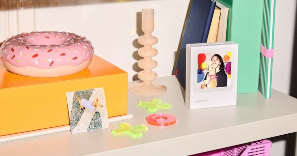 当年轻人远离数字喧嚣，重新感知生活 ---- 宝丽来推出Hi•Print 照片打印机系列，让数码照片