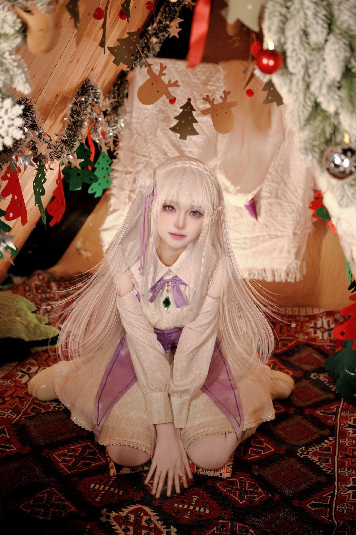 ₊˚๑ クリスマス 天使の贈り物﹢₊˚🎄