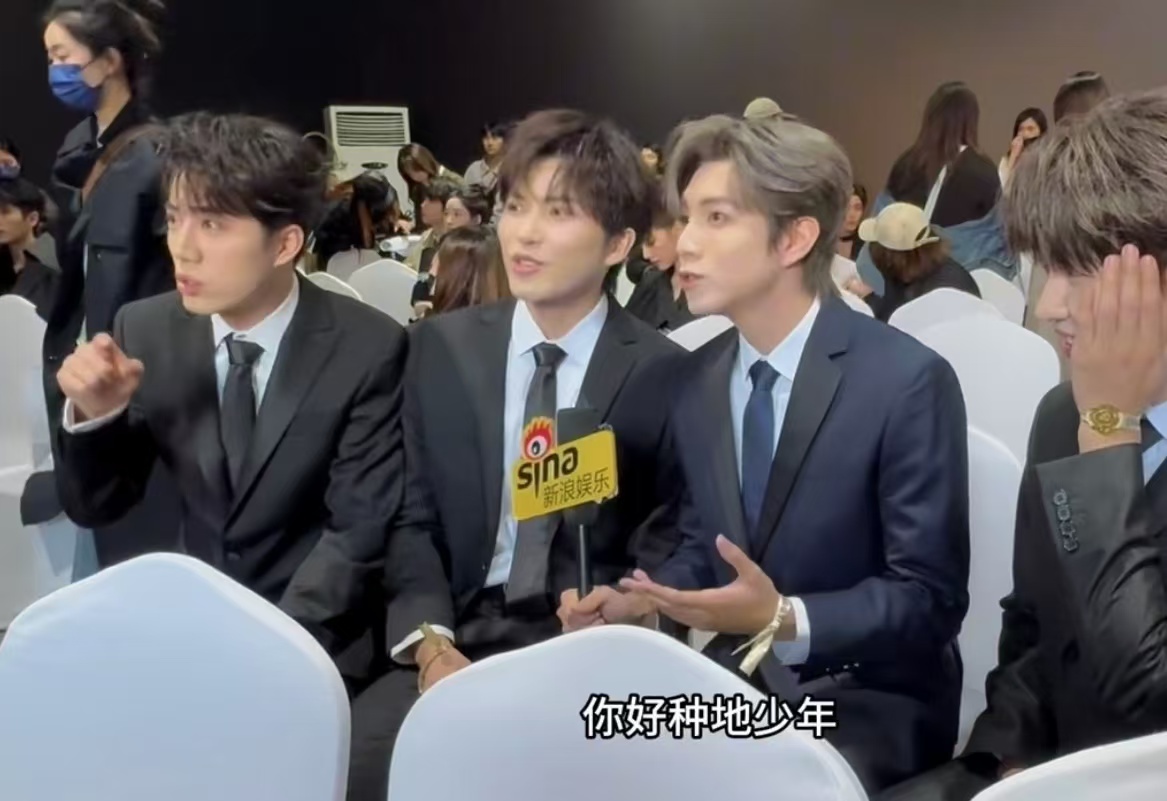 #十个勤天必看综艺 你好种地少年# 让我们和十个勤天一起支持#你好种地少年# 第