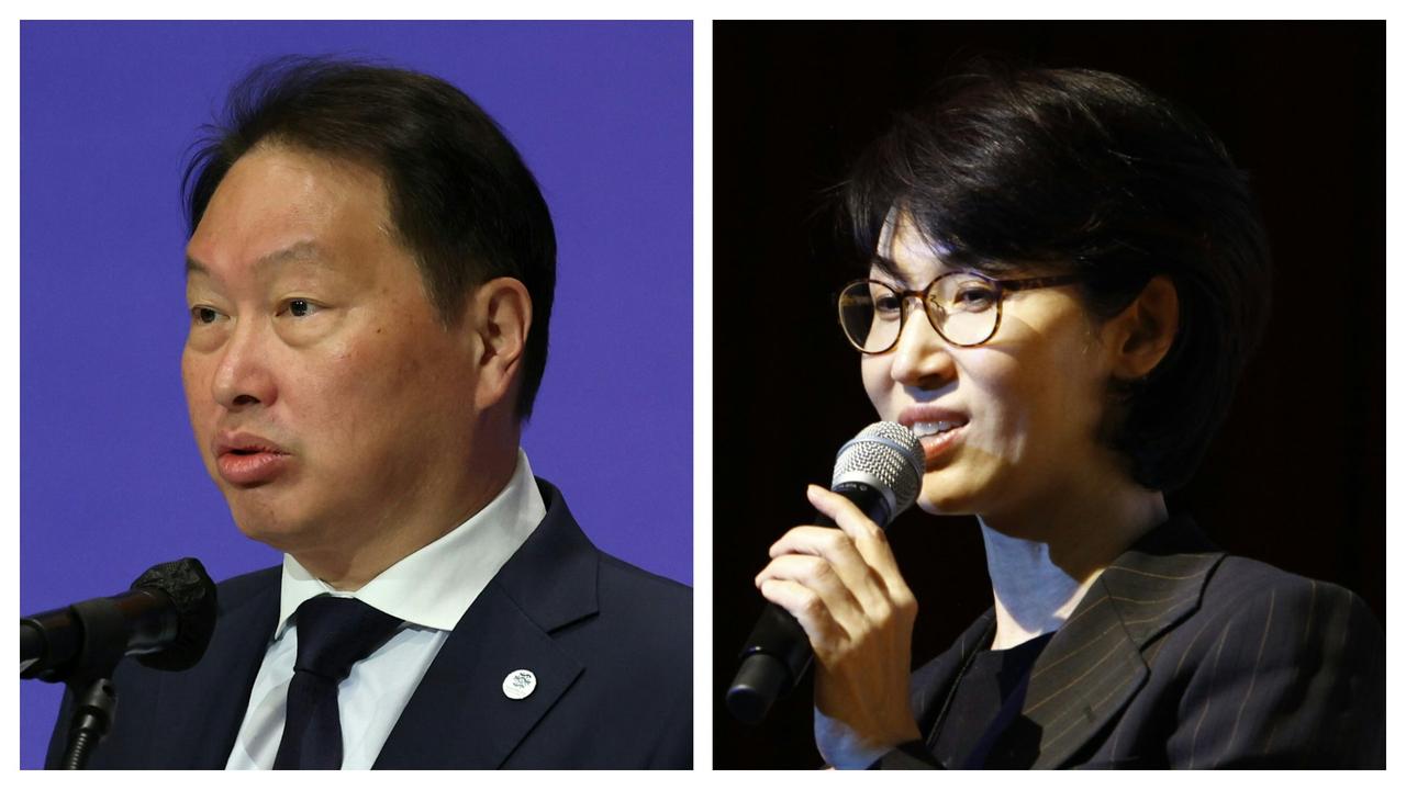 三星会长李在镕离婚案判了——赔偿前妻6亿美元。身家56亿的崔泰源，输掉了一场持续