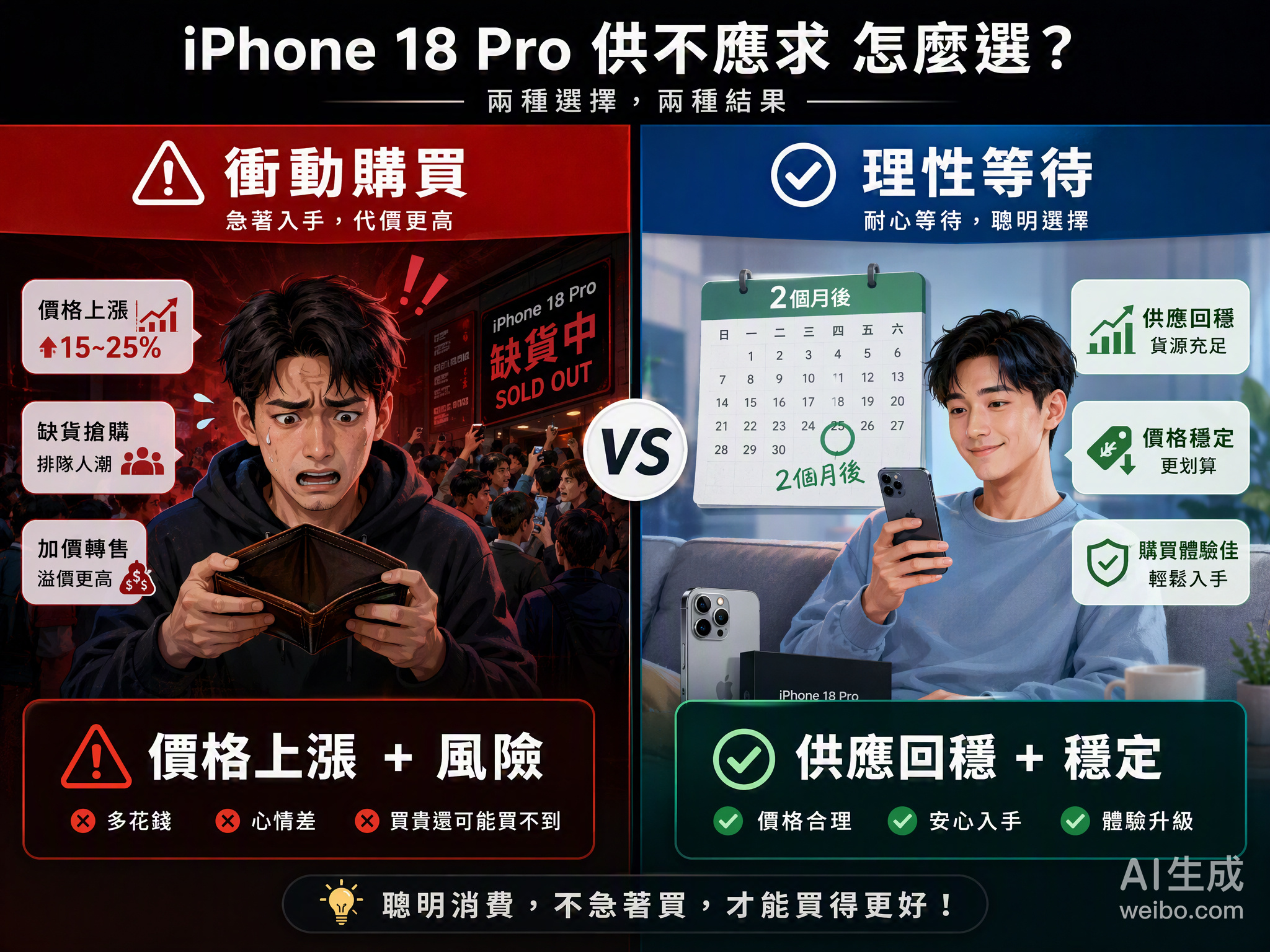 iPhone 18 Pro 首发缺货的消息铺天盖地，涨价传闻也传得有鼻子有眼。这