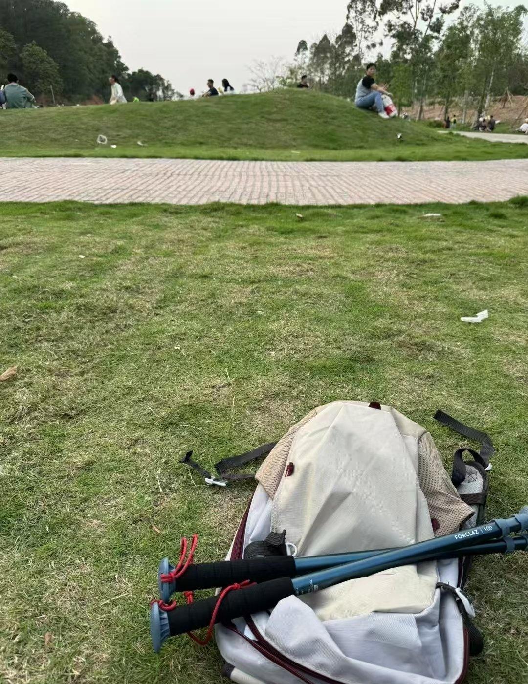 📍广州 
城市郊野的宝藏探秘地，爱了！
 
最近发现了个超棒的户外好去处，必须