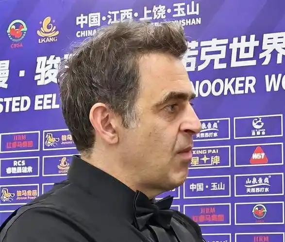 奥沙利文是真心喜欢中国斯诺克球员。
从丁俊晖到梁文博，从颜丙涛到斯佳辉，从赵心童