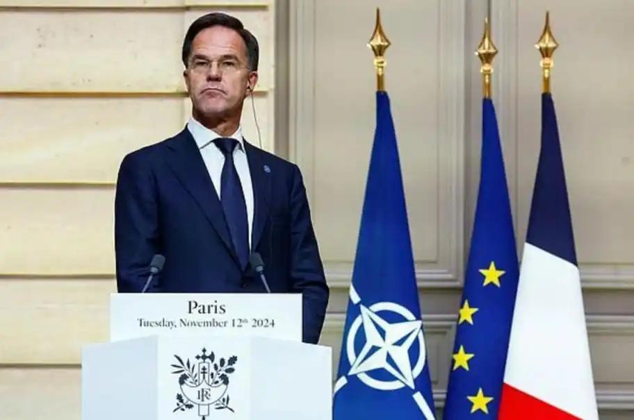 北约秘书长吕特发出警告：不管是印度、巴西还是中国，如果还继续跟俄罗斯交易石油和天