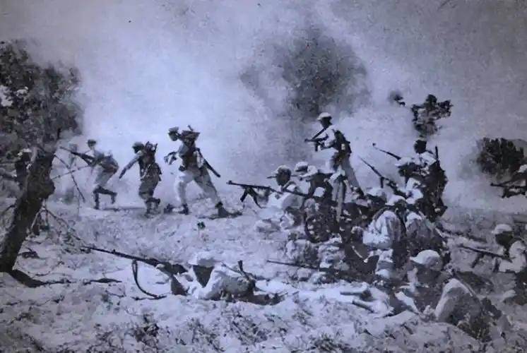 当年朝鲜战场的局势超出了美军的所有预判，他们带着绝对装备优势踏上朝鲜土地，却在与