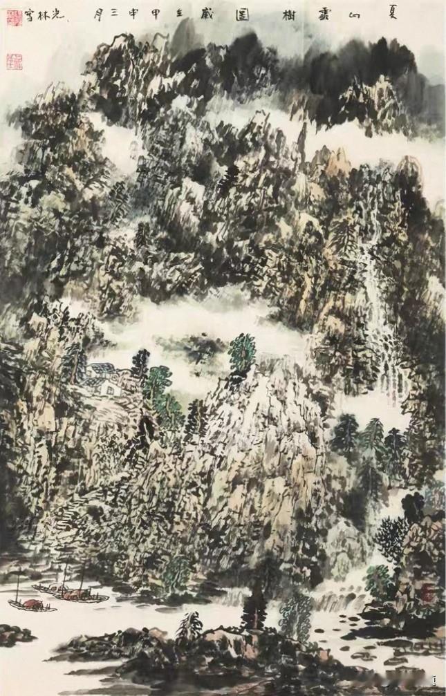 把一切看淡，心就没那么累了。人这一生，真的不需要太多东西，不用追逐无尽的欲望，不