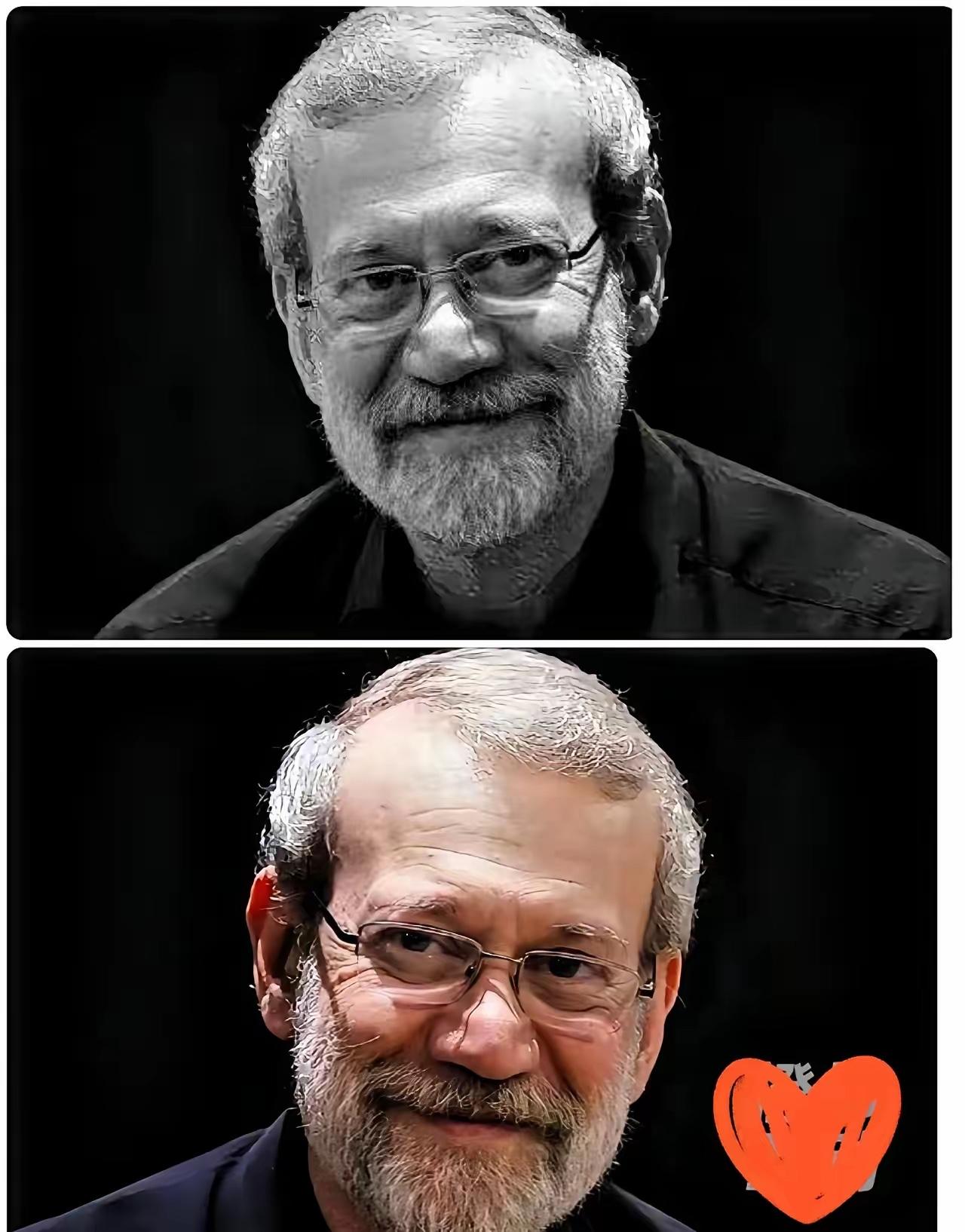 3月17日，中东的天变了

拉里贾尼走了。
和那个叫哈梅的老人一样，惨烈，苍凉，