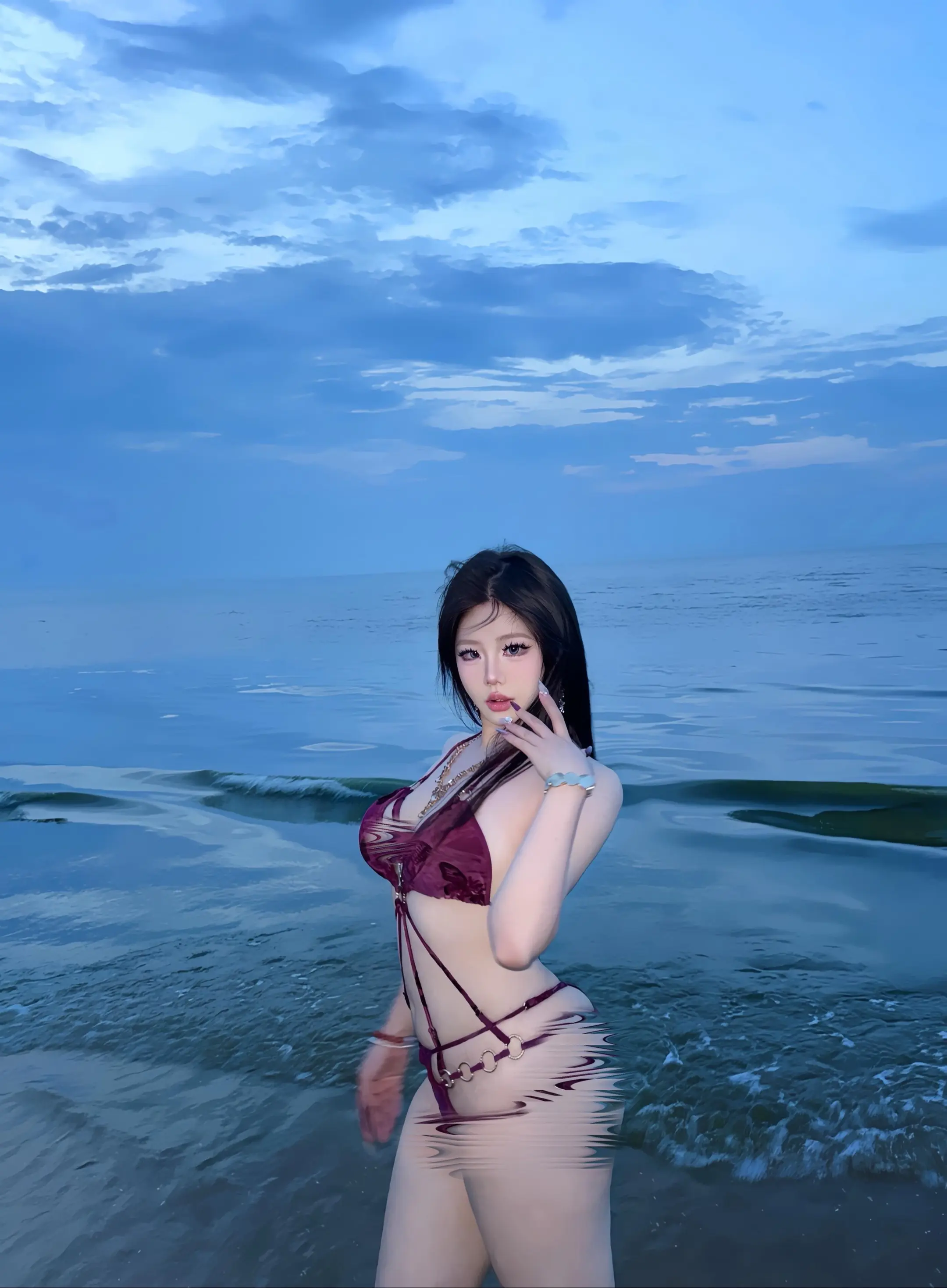 𝗕𝗹𝘂𝗲 𝗛𝗼𝘂𝗿 🌊