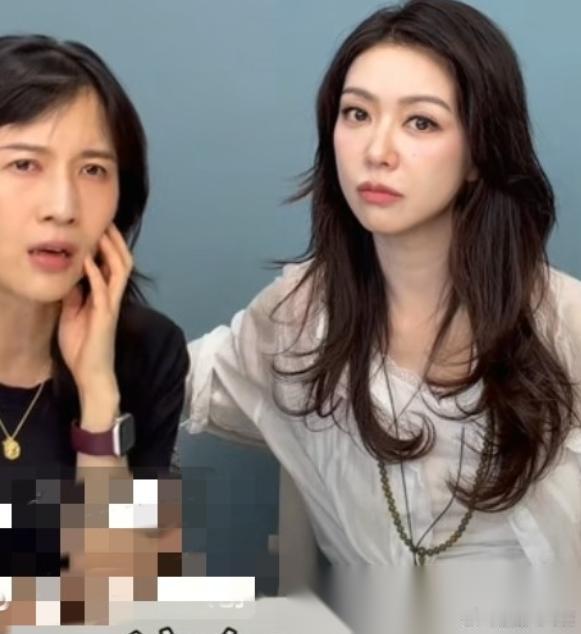 papi酱问薛凯琪：网上都说港女保养的很好，到底是跟你们皮肤保养，还是普遍做医～