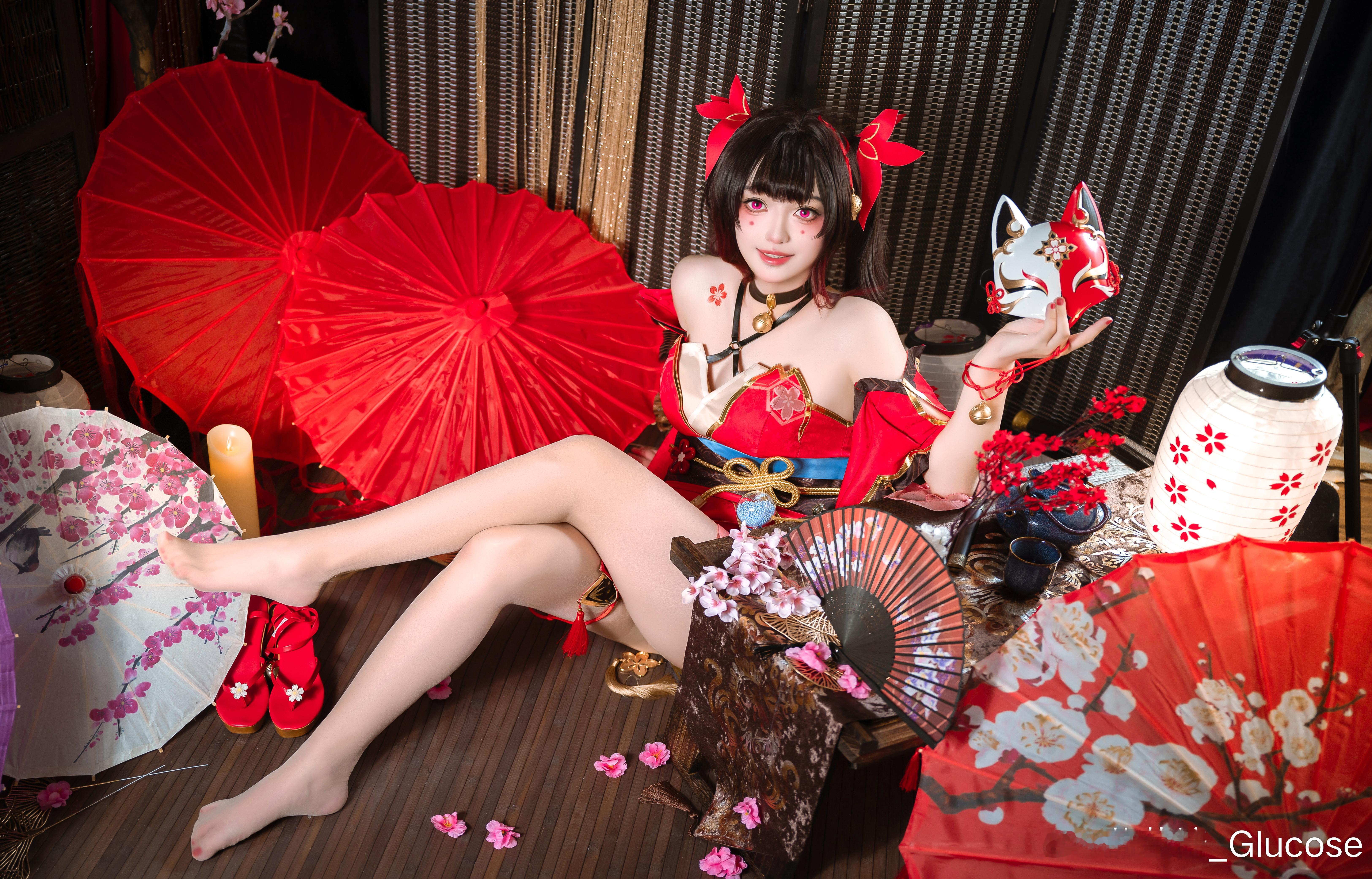 崩坏星穹铁道[超话]cosplay[超话]动漫嘉年华cosplay花火崩坏星穹铁
