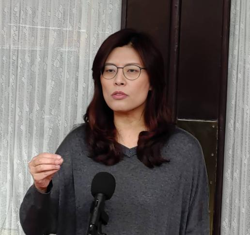 国民党11月换帅！
郑丽文能不能缓和两岸关系？


郑丽文即将接任国民党主席
面