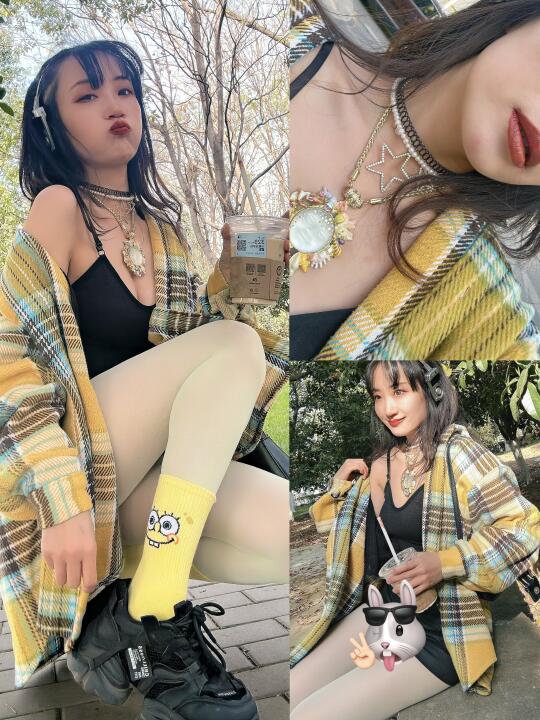一定要当一次动画女孩！