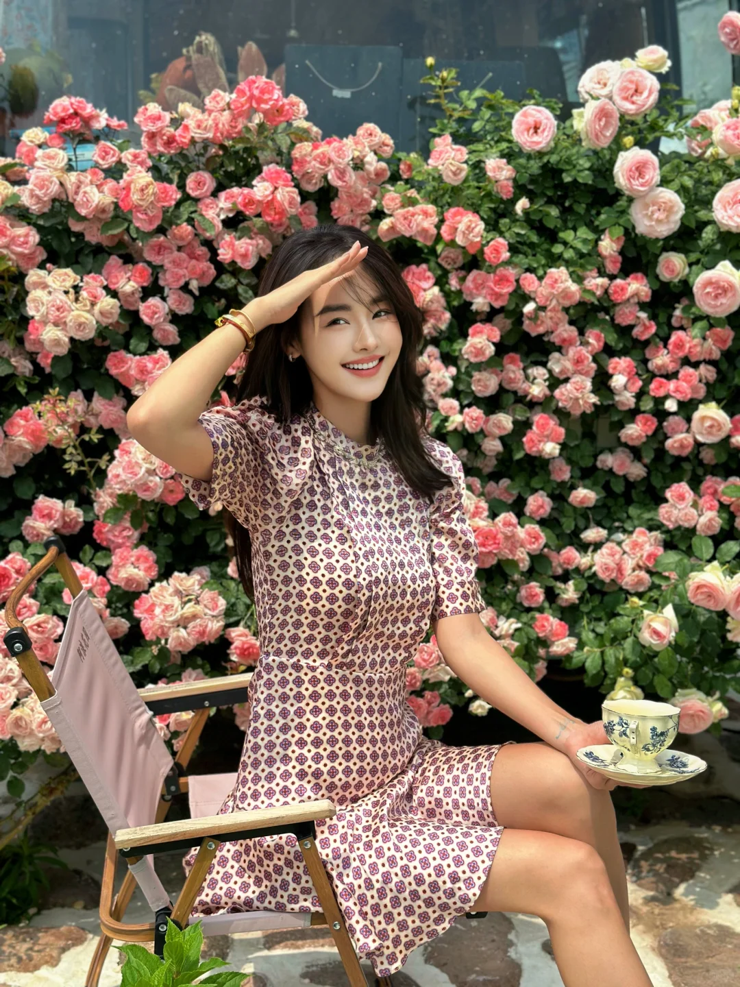 每一套都让我心动💗