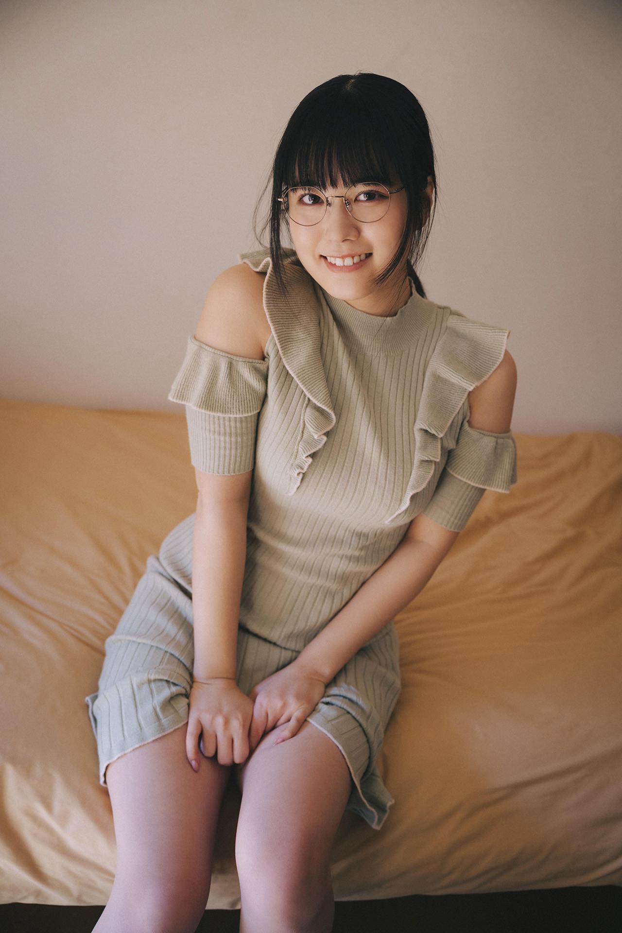 写真模特——东海云