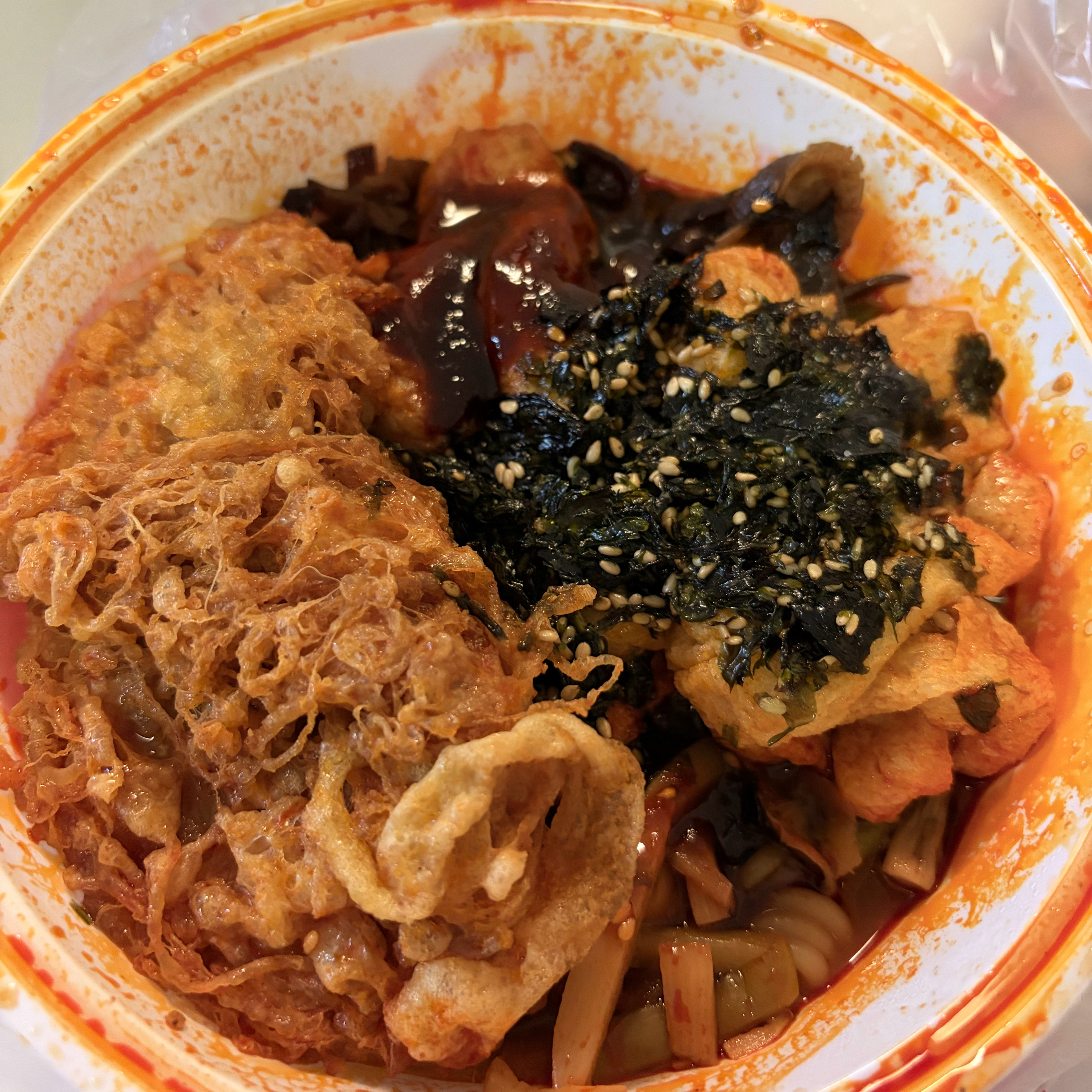 火鸡面味螺蛳粉 你很有名？ ​​​