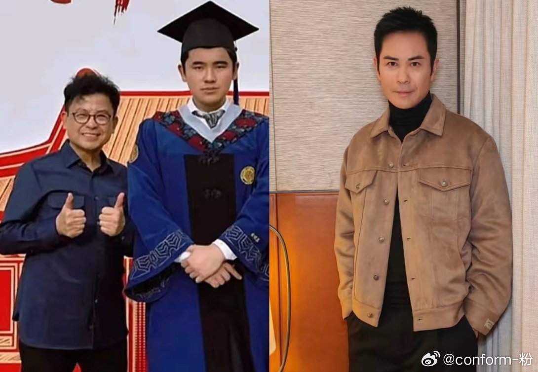 明眼人其实都看出来了，黄一山小儿子之所以能北大硕士毕业，不仅仅是因为他自身努力，