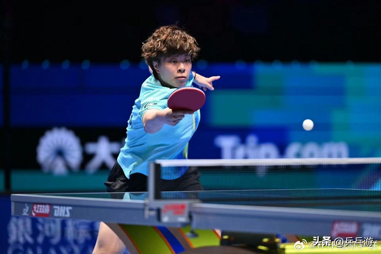 🏓澳门世界杯•全日锦女单冠军又怎样？日乒一姐又怎样？还不是被王艺迪三下五除二拿
