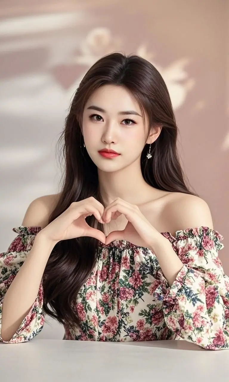 AI甜心爱意映画