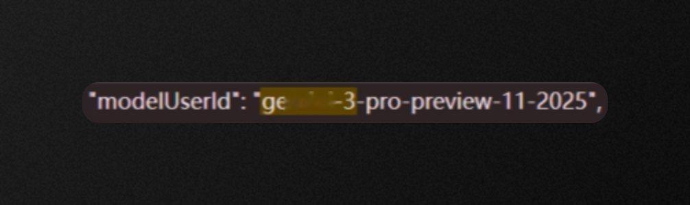 gemini-3也快发布了。 ​​​