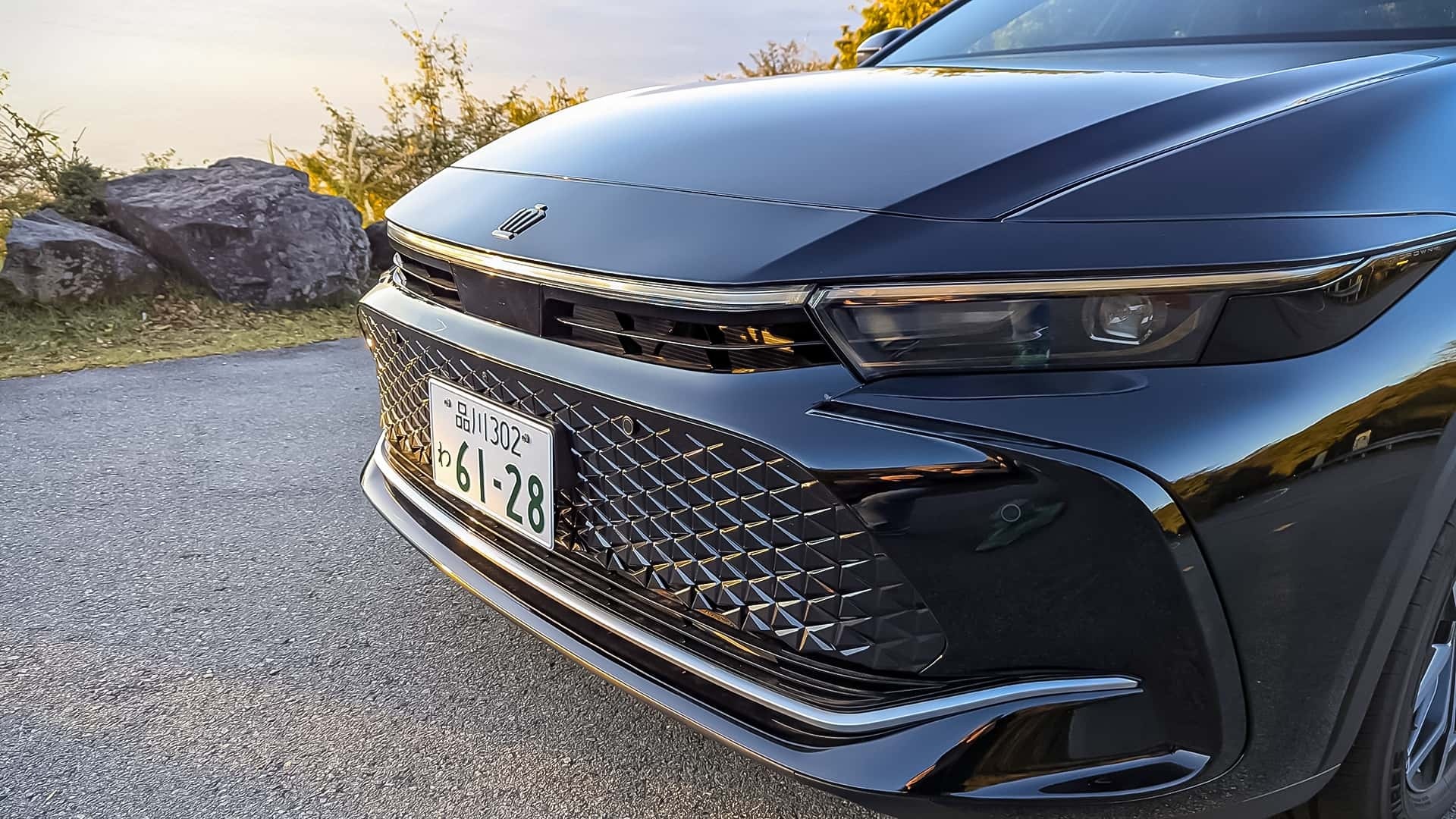 Toyota Crown Limousine (2025) ​​​