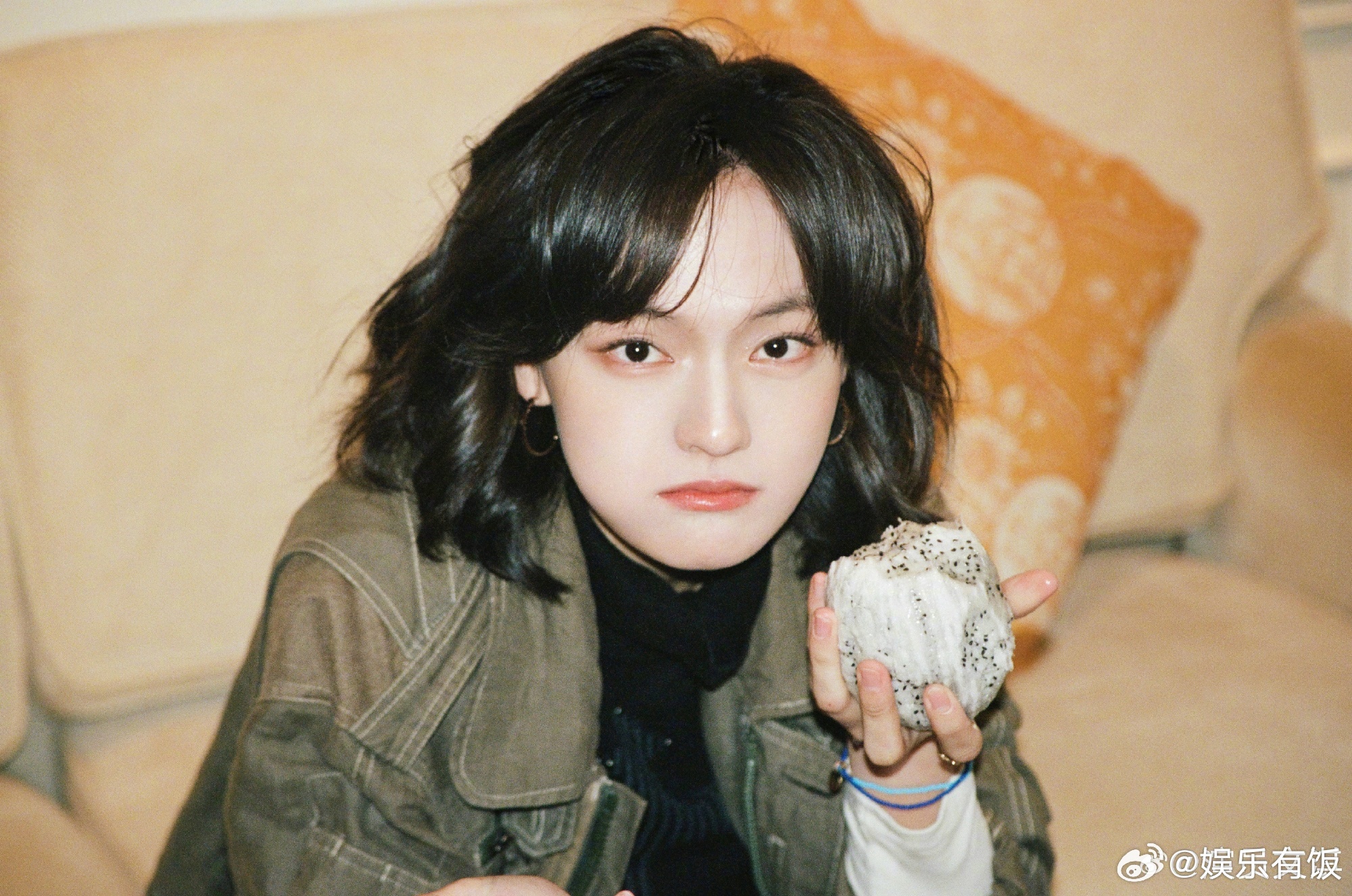 文淇有这么真诚的路演进入内娱 路演记录💯真诚又鲜活，每一帧都在展现自己的真实生