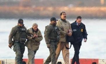 很多人以为，马杜罗那事，是保镖全被收买，兵不血刃就结束了。但古巴一份的声明，直接