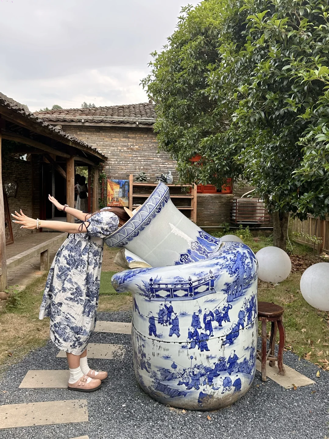 关于我去景德镇两天打卡18个机位📷……（合集）
