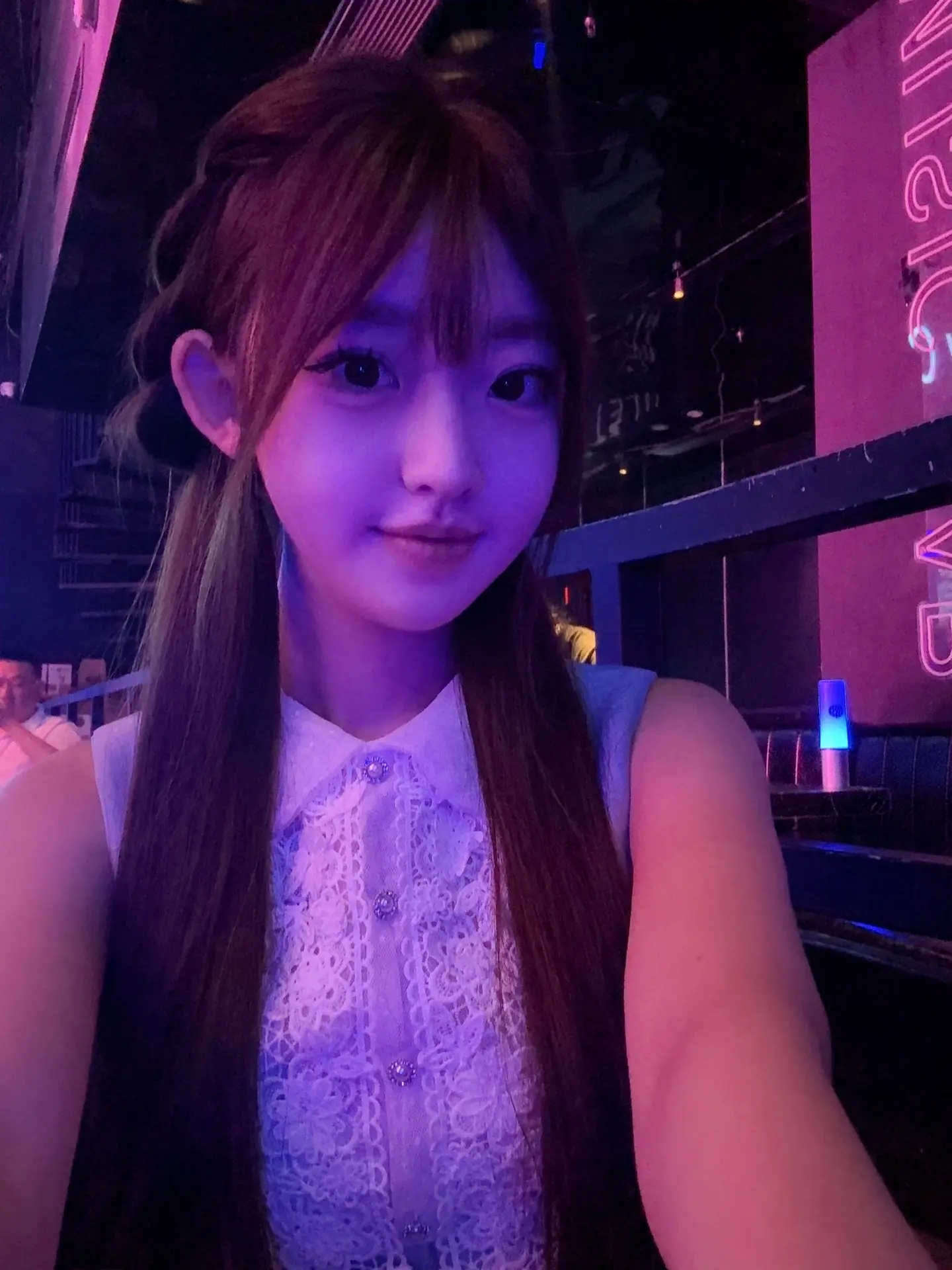 你是我朝夕相伴触手可及的虚拟～