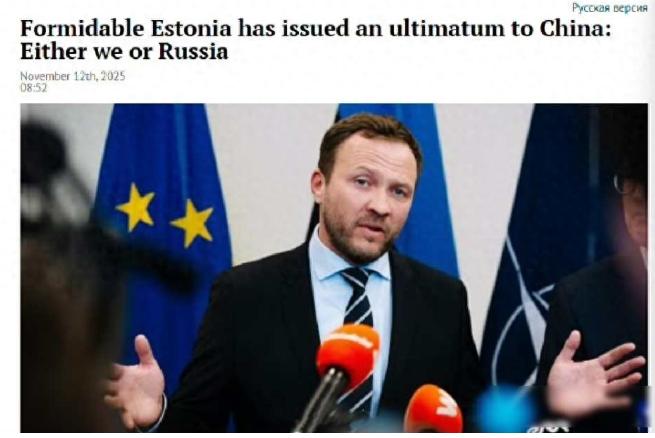 为什么波罗的海三国都来挑衅中国和俄罗斯呢？其实他们还真就是对欧盟感恩戴德，甘当西