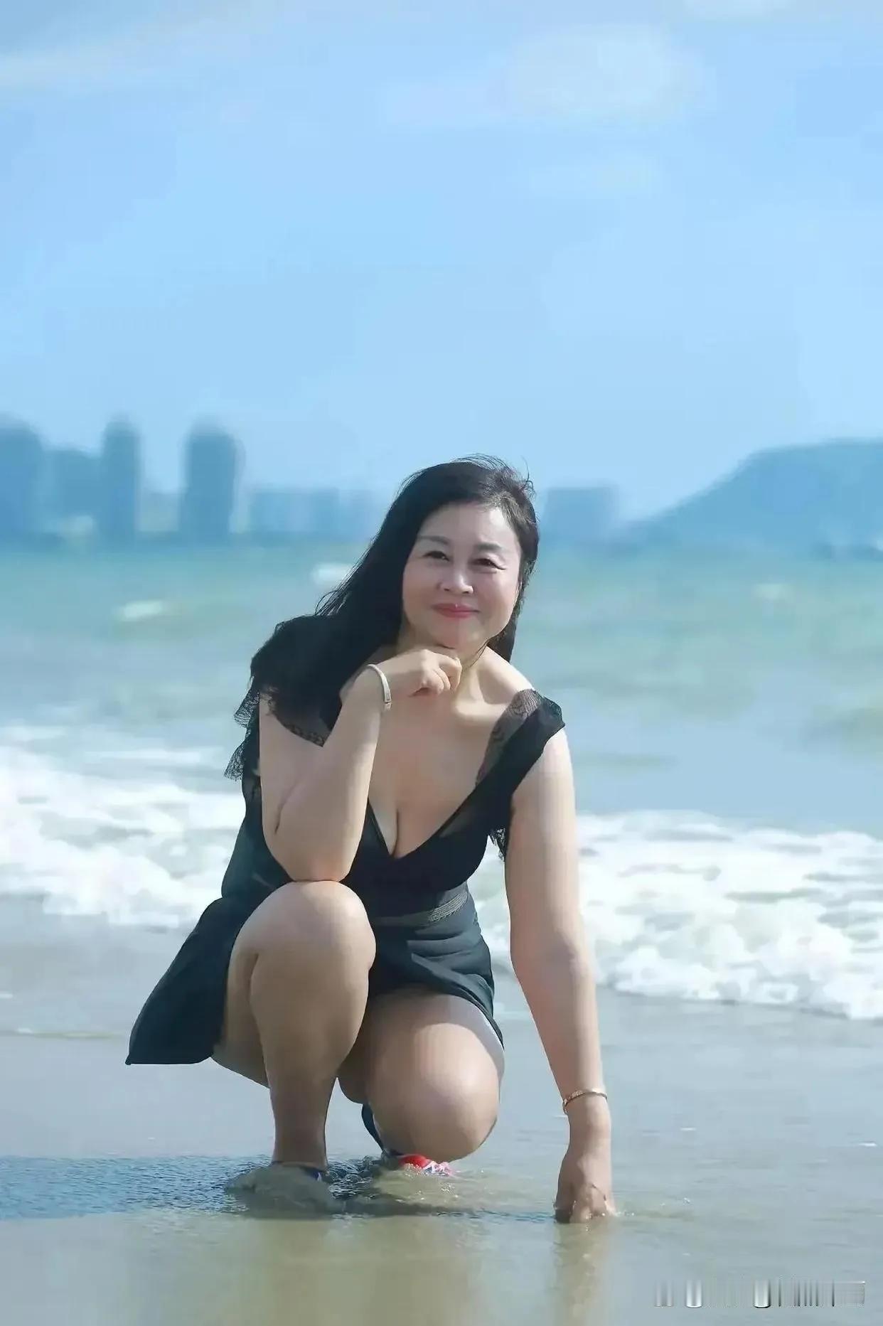 熟女靓照
