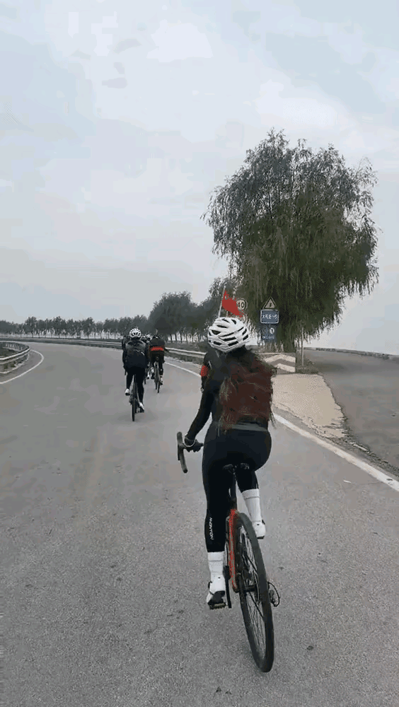 这种骑10公里会怎样？