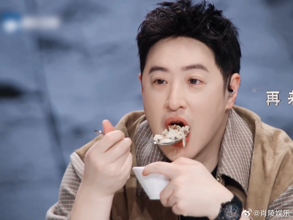 潘玮柏刘维我的互联网吃饭搭子刘涛看潘玮柏吃饭像看孩子笑点拉满名场面，潘玮柏刘维把