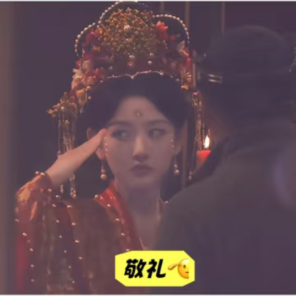 吴蒖蒖好多这种萌萌图 